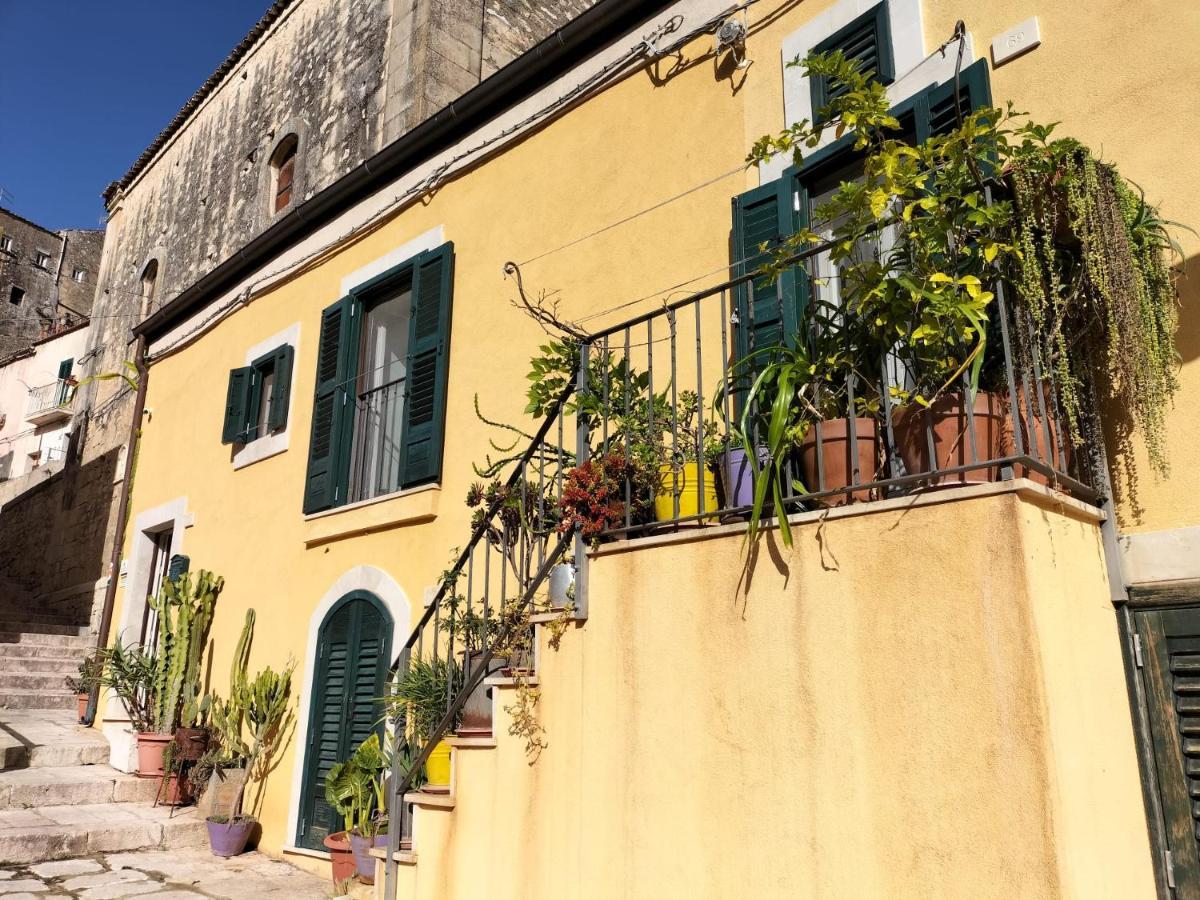 La Casa Di Sveva Apartment Ragusa Exterior photo
