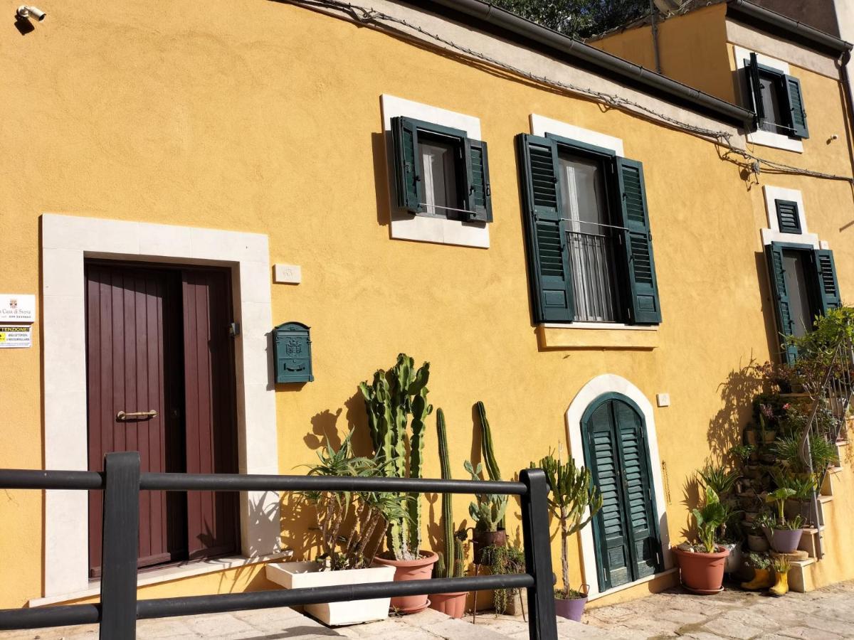 La Casa Di Sveva Apartment Ragusa Exterior photo