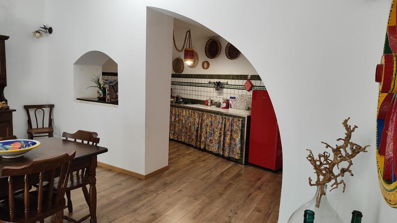 La Casa Di Sveva Apartment Ragusa Exterior photo