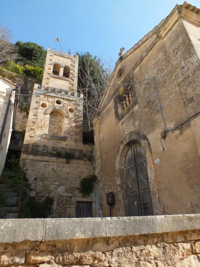 La Casa Di Sveva Apartment Ragusa Exterior photo